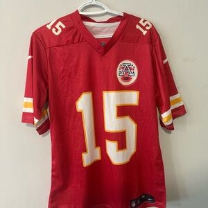 Patrick Mahomes Chiefs Jersey